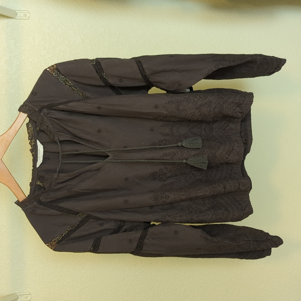 Peasant Blouse